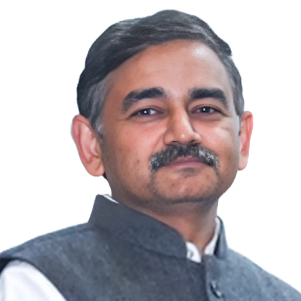 LEAP 2025 Awardee - Prof. Arun Sharma